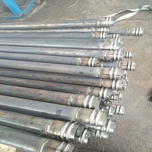 沈丘桩基注浆管后注浆及埋设方法