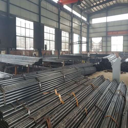 沈丘包钢声测管擎起呼市海拉尔大街提升改造工程