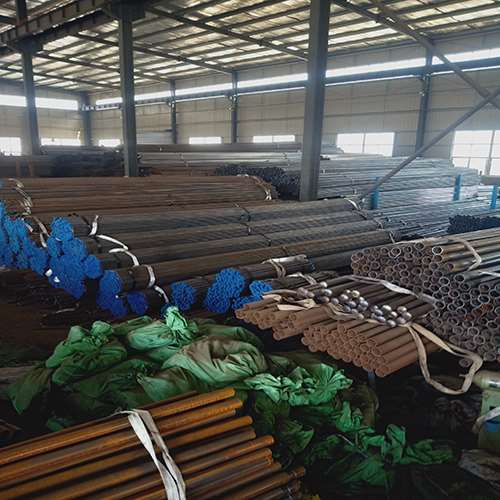 沈丘声测管为何能作为桩基础检测材料？